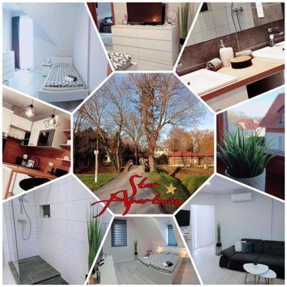 Star Apartman Zalacsány Esterno foto