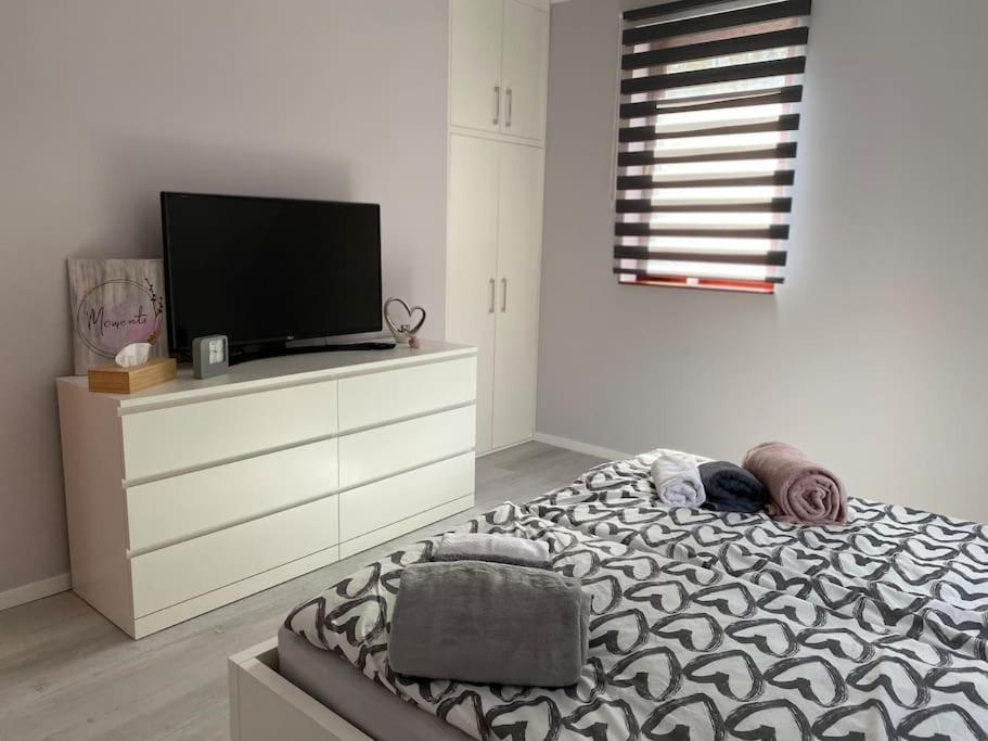 Star Apartman Zalacsány Esterno foto